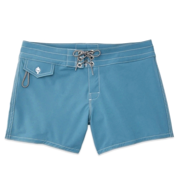 Birdwell Pants - Birdwell Beach Britches 405 Boardshorts Federal Blue Women's 12